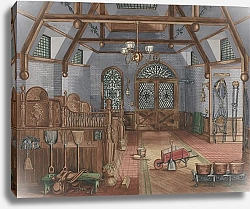 Постер Хамли Перкинс Стабильный