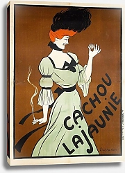 Постер Капелло Леонетто CACHOU  LAJAUNIE
