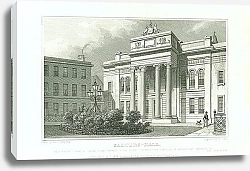 Постер Salters-Hall 1