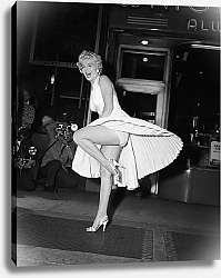Постер Monroe, Marilyn (Seven Year Itch, The) 7