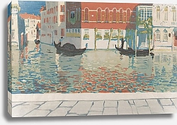 Постер Хооге Дагмар Venice, Italy