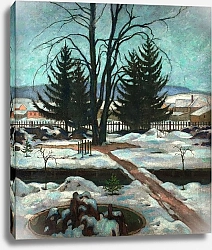 Постер Орлик Эмиль Winter