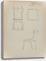 Постер Браш Джули Doll Chair