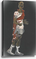 Постер Ландау Лон Lysander