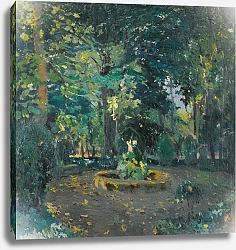 Постер Мир-и-Триншет Жоаким Surtidor, Santa Perpetua De La Mogoda