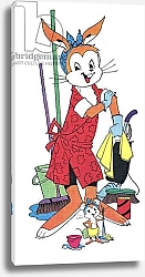 Постер МакНейл Хью (дет) Harold Hare 25