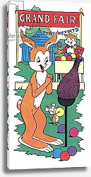 Постер МакНейл Хью (дет) Harold Hare 22