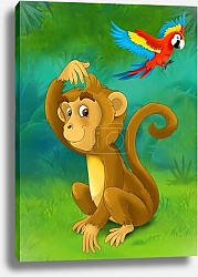 Постер Джунгли 4