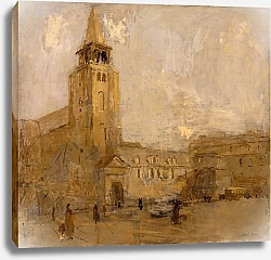 Постер Скотт Франк Эдвин Сен-Жермен-де-Пре - нет. ii