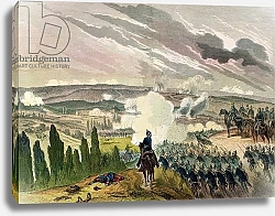 Постер Школа: Немецкая школа (19 в.) The Battle of Sedan, 1st September 1870