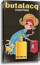 Постер Буталак-отопление