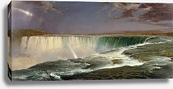 Постер Черч Фредерик Ниагара