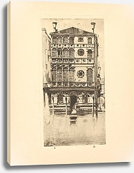 Постер Кэмерон Дэвид Palazzo Dario