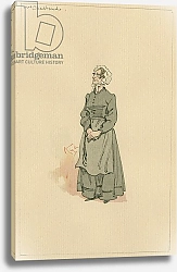Постер Кларк Джозеф Mrs Chadband, c.1920s