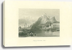 Постер Fortress of Ehrenbreitstein, Rhine 2