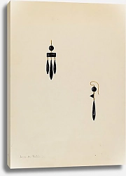 Постер Теркуцци Джон Earrings