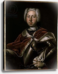 Постер Школа: Немецкая 18в. Prince William