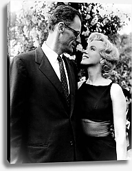 Постер Monroe, Marilyn 89