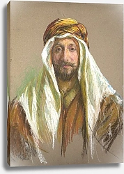 Постер Барни Элис The Sheik