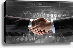 Постер Работая вместе для достижения лучших результатов