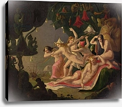 Постер Дэдд Ричард The Attack of the Spider