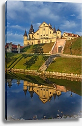 Постер Несвижский замок в Беларуси