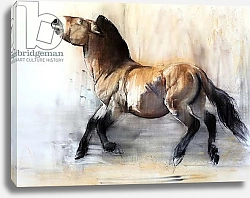 Постер Адлингтон Марк (совр) Ancient Horse, 2014,