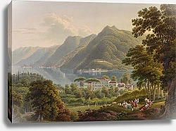 Постер Лори Габриэль Младшая Villa Olmo