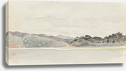 Постер Ричмонд Джеймс Западный Вангануи с юго-востока