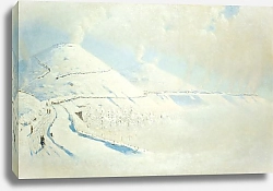 Постер Верещагин Василий Шипкинский перевал