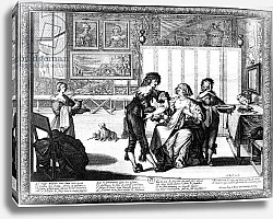 Постер Босс Абрахам The Blood Letting