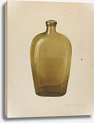 Постер Меркли Артур Liquor Flask