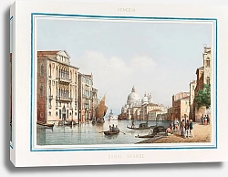 Постер Чеккини Джованни-Баттиста Venezia