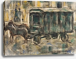 Постер Рольфс Кристиан Фургон