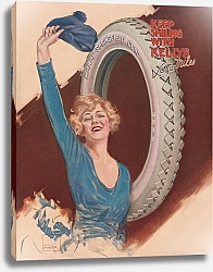 Постер Продолжай улыбаться вместе с Келли