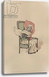 Постер Кларк Джозеф Grandma Smallweed, c.1920s