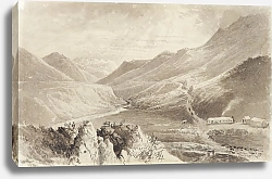 Постер Шевалье Николас Перевал Века