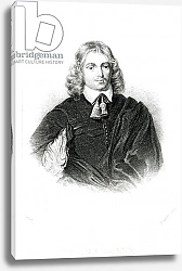 Постер Дик Энтони Lucius Carey illustration from 'Portraits of Characters Illustrious in British History'