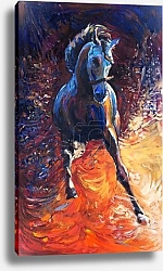 Постер Конь 2