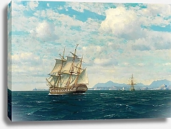 Постер Димер Майкл Зено South Africa, View of the Cape of Good Hope