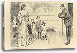 Постер Гибсон Чарльз Новый ученик