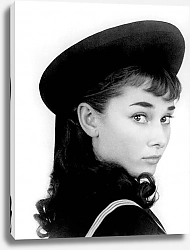 Постер Hepburn, Audrey 74