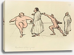 Постер Гут Пол Culture physique