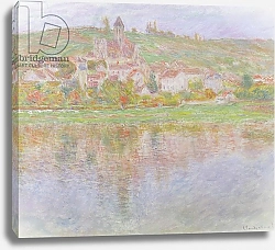 Постер Моне Клод (Claude Monet) Vétheuil, 1879