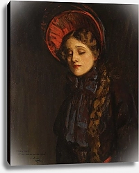 Постер Лавери Джон Эдна Мэй в 