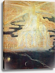 Постер Чюрленис Микалоюс Гимн (II)