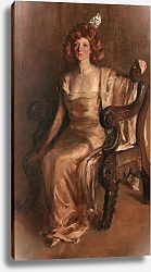 Постер Барни Элис Evalina Palmer Sicilianos