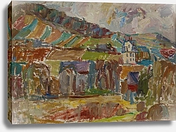 Постер Блондер Саша Mountain Village