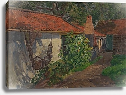 Постер Каллморген Фридрих Рыбацкий кот