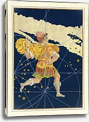 Постер Байер Иоганн Cepheus